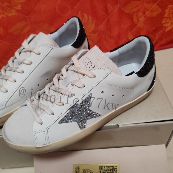 Women Golden Goose Superstar Fashion shoes 40 - Picture 2 of 11